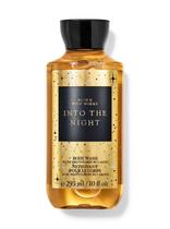 Gel de ducha Bath and Body Works Into The Night para mujer 300 ml
