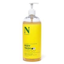Gel de Ducha Dr. Natural Refrescante de Cítricos 946 ml con Manteca de Karité Gel de Ducha Dr. Natural Refrescante de Cítricos 946 ml con Manteca de Karité