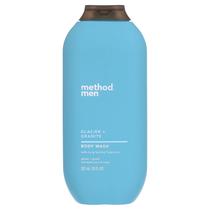 Gel de Ducha Method Aroma Glacier Granite 532 ml Paquete de 6 Gel de Ducha Method Aroma Glacier Granite 532 ml Paquete de 6