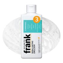 Gel de emulsão hidratante Innerest Excuse My Frank 300mL