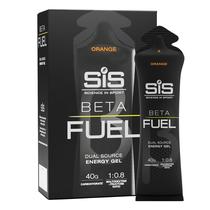 Gel de Energia Science in Sport BETA Fuel Laranja 6 Unidades
