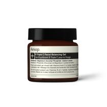 Gel de equilíbrio facial Aesop B Triple C levemente hidratante 60mL