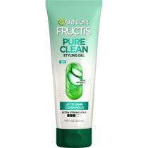 Gel de Estilização Pure Clean Garnier, 6.8 Onças