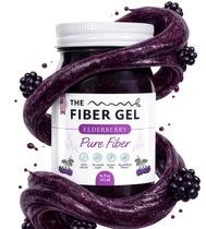Gel de Fibra de Sabugueiro The Fiber Gel 473 ml Vegano Gel de Fibra de Sabugueiro The Fiber Gel 473 ml Vegano