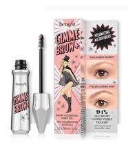 Gel de fibra volumizante Benefit Gimme Brow 3 Medium Neutral Gel de fibra volumizante Benefit Gimme Brow 3 Medium Neutral