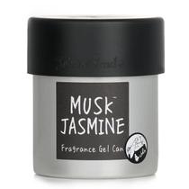 Gel de fragrância Can John's Blend Musk Jasmine para carro