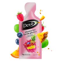 Gel de Glucosa Dex4 15g Acción Rápida Presentación Pre-Medida Paquete con 6