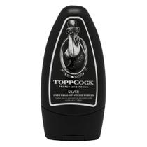 Gel de higiene TOPPCOCK Classic ToppCock Silver 90ml para homens Gel de higiene TOPPCOCK Classic ToppCock Silver 90ml para homens