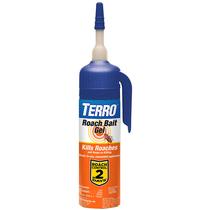 Gel de isca para baratas TERRO T502 Indoor Roach Killer 90 ml