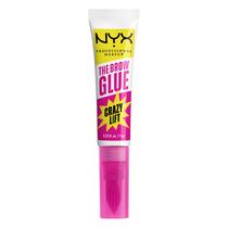 Gel de laminação para sobrancelhas NYX PROFESSIONAL MAKEUP The Brow Glue Gel de laminação para sobrancelhas NYX PROFESSIONAL MAKEUP The Brow Glue