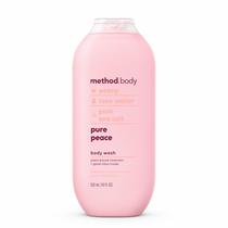 Gel de Lavagem Corporal Pure Peace 532ml - Sem Parabenos e Ftalatos