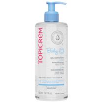 Gel de Limpeza 2 em 1 para Bebês Topicrem 500ml