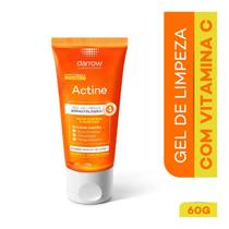 Gel de Limpeza Actine 60g