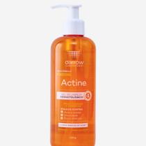 Gel De Limpeza Actine Antioleosidade Com Vitamina C 400g