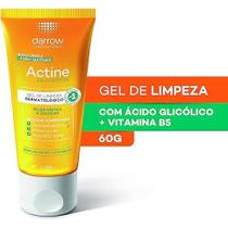 Gel de limpeza actine control pele oleosa 60ml