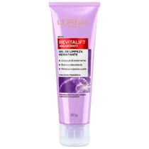 Gel de Limpeza Anti-idade LOréal Paris Revitalift Hialurônico Gel de Limpeza Anti-idade LOréal Paris Revitalift Hialurônico