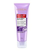 Gel de Limpeza Anti-idade LOréal Revitalift Hialurônico 80g