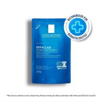 Gel de Limpeza Antioleosidade Effaclar Concentrado 240g Refil La Roche Posay