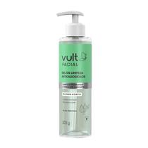 Gel de Limpeza Antioleosidade Facial 300g - VULT
