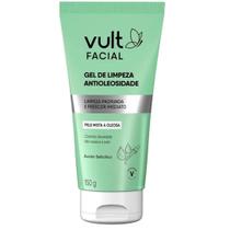 Gel De Limpeza Antioleosidade Vult, 150g