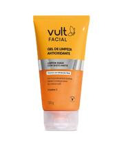 Gel De Limpeza Antioxidante Vitamina C 150g - Vult
