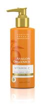 Gel de limpeza Avalon Organics com vitamina C 180mL