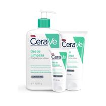 Gel de Limpeza Cerave Pele Normal a Oleosa 150g