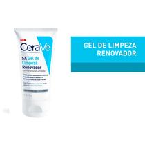 Gel de Limpeza CeraVe S.A Renovador 150g Gel de Limpeza CeraVe S.A Renovador 150g