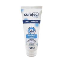 Gel de Limpeza com PHMB 100ml Curatec