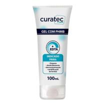 Gel de Limpeza com PHMB 100ml Curativo Curatec