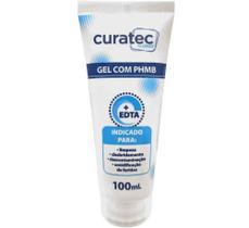 Gel De Limpeza Com Phmb Curatec 100ml