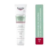 Gel De Limpeza Concentrado Eucerin Dermo Pure Oil Control 150g