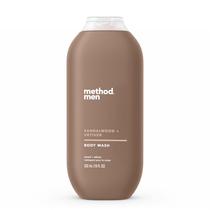 Gel de Limpeza Corporal Masculino Sandalwood + Vetiver - 532ml