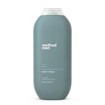 Gel de Limpeza Corporal Masculino Sea+Surf 530ml - Sem Parabenos e Ftalatos
