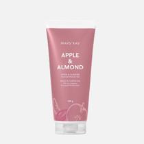 Gel de Limpeza Corporal Perfumado - Maçã e Amêndoa 200g - Mais vendido - Shower gel