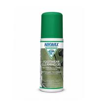 Gel de limpeza de calçados Shoe Care Nikwax para camurça e couro