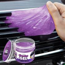 Gel de limpeza de carro FiveJoy Universal Car Detailing Purple 160g