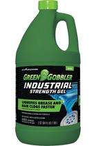 Gel de limpeza de drenos Green Gobbler Industrial Strength 1.9L Gel de limpeza de drenos Green Gobbler Industrial Strength 1.9L