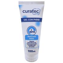 Gel de Limpeza de Feridas com PHMB Curatec - 100ml