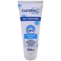 Gel de Limpeza de Feridas com PHMB Curatec 100ml Gel de Limpeza de Feridas com PHMB Curatec 100ml