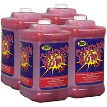 Gel de limpeza de mãos Zep Cherry Bomb Industrial 3.78L (caixa com 4) Gel de limpeza de mãos Zep Cherry Bomb Industrial 3.78L (caixa com 4)