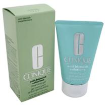 Gel de limpeza de soluções anti-manchas - Todos os tipos de pele por Clinique para Unisex - 4,2 oz Gel