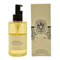 Gel de Limpeza Diptyque Eau Des Sens para Mãos e Corpo - 200mL