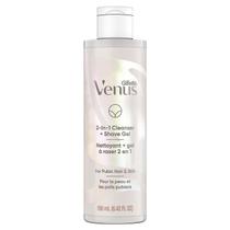 Gel de limpeza e barbear Gillette Venus Intimate Grooming Gel de limpeza e barbear Gillette Venus Intimate Grooming