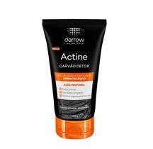 Gel de Limpeza Esfoliante Carvão Detox 100g Actine Gel de Limpeza Esfoliante Carvão Detox 100g Actine
