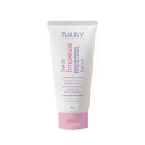 Gel de Limpeza Esfoliante Facial 80g - Bauny