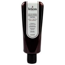 Gel De Limpeza Esfoliante Facial Aloe Vera 100G Barbarana