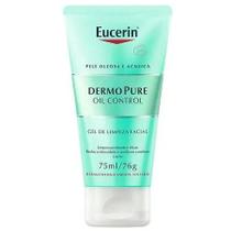 Gel de Limpeza Eucerin DermoPure Oil Control 75ml Gel de Limpeza Eucerin DermoPure Oil Control 75ml