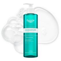 Gel de Limpeza Eucerin DermoPure Oil Control Gentil 400g