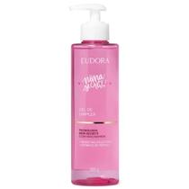 Gel de Limpeza Eudora Niina Secrets Skin 300g Gel de Limpeza Eudora Niina Secrets Skin 300g